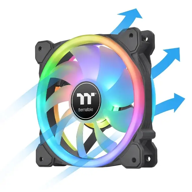 Вентилатор Thermaltake SWAFAN 14 RGB Radiator Fan