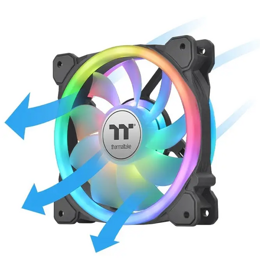 Вентилатор Thermaltake SWAFAN 14 RGB Radiator Fan