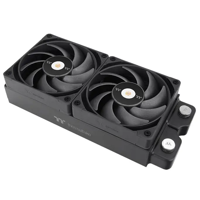 Вентилатор Thermaltake TOUGHFAN 12 Pro PC Cooling Fan 1 Pack