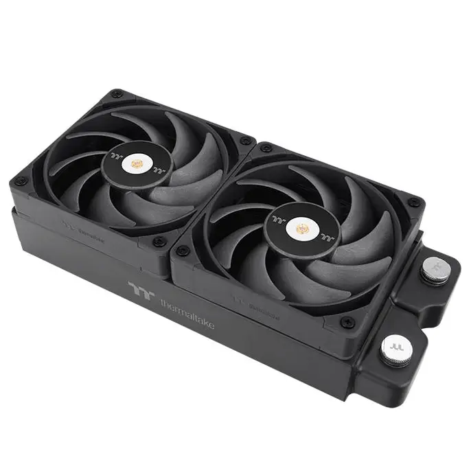 Вентилатор Thermaltake TOUGHFAN 12 Pro PC Cooling Fan 2 Pack