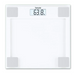 Везна Beurer GS 14 glass bathroom scale; 150 kg / 100 g