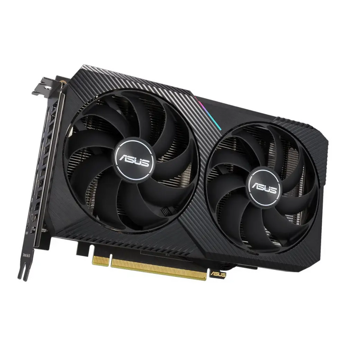 Видео карта ASUS Dual GeForce® RTX™ 3060 OC V2