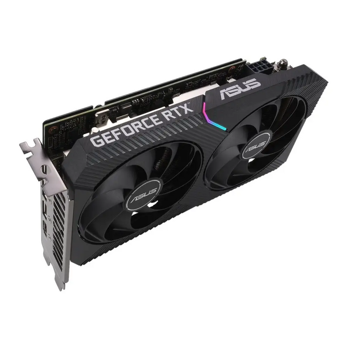 Видео карта ASUS Dual GeForce® RTX™ 3060 OC V2