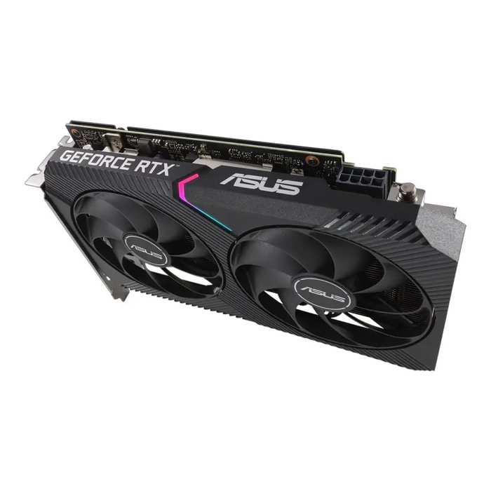 Видео карта ASUS Dual GeForce® RTX™ 3060 OC V2