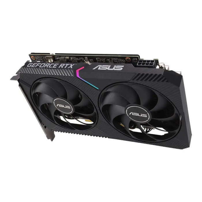 Видео карта ASUS Dual GeForce® RTX™ 3060 OC V2