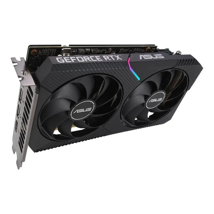 Видео карта ASUS Dual GeForce® RTX™ 3060 OC V2