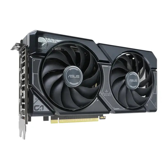 Видео карта ASUS DUAL GeForce RTX 4060 TI