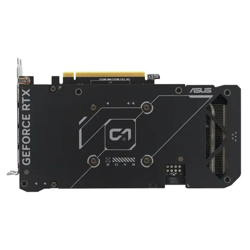 Видео карта ASUS DUAL GeForce RTX 4060 TI OC 8GB GDDR6