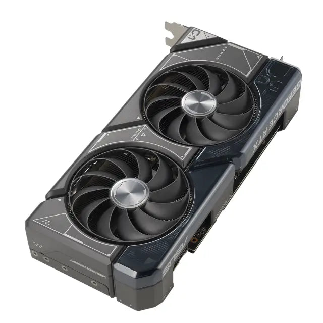 Видео карта ASUS DUAL GeForce RTX 4070 SUPER 12GB GDDR6X