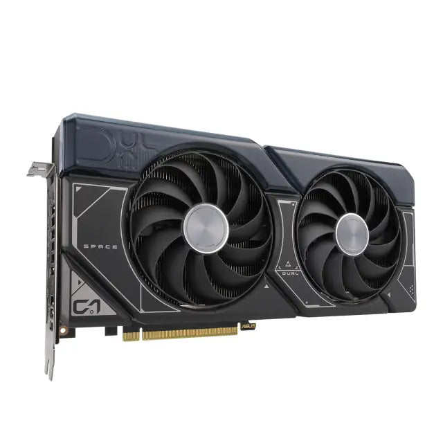 Видео карта ASUS DUAL GeForce RTX 4070 SUPER 12GB GDDR6X