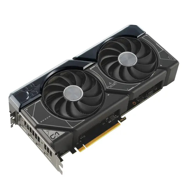 Видео карта ASUS DUAL GeForce RTX 4070 SUPER 12GB GDDR6X