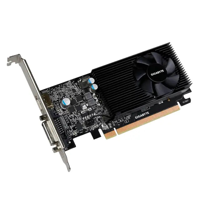 Видео карта GIGABYTE GeForce® GT 1030 2GB GDDR5