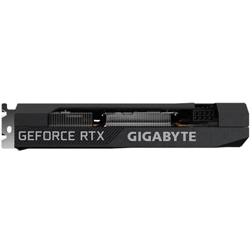 Видео карта GIGABYTE GeForce RTX 3060 WINDFORCE