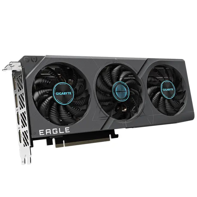 Видео карта GIGABYTE GeForce RTX 4060 TI EAGLE OC 8GB GDDR6