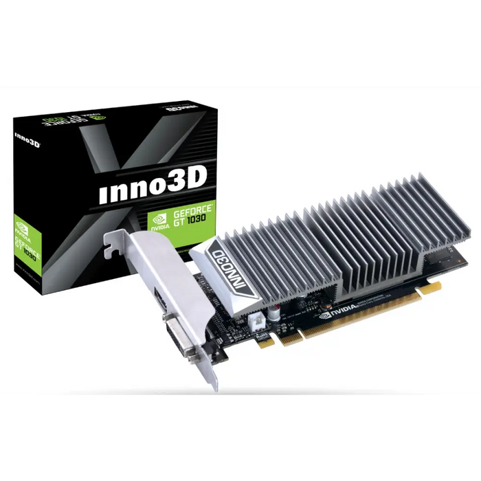 Видео карта Inno3D GeForce GT 1030