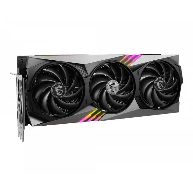 Видео карта MSI GeForce RTX 4090 GAMING X TRIO 24GB GDDR6X