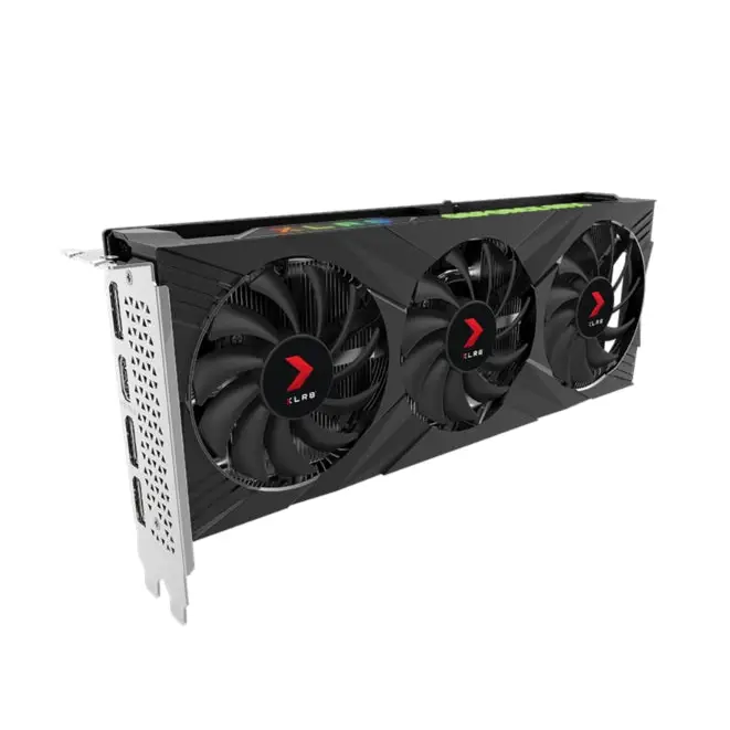 Видео карта PNY GeForce RTX 4060 8GB GDDR6 XLR8 Gaming VERTO