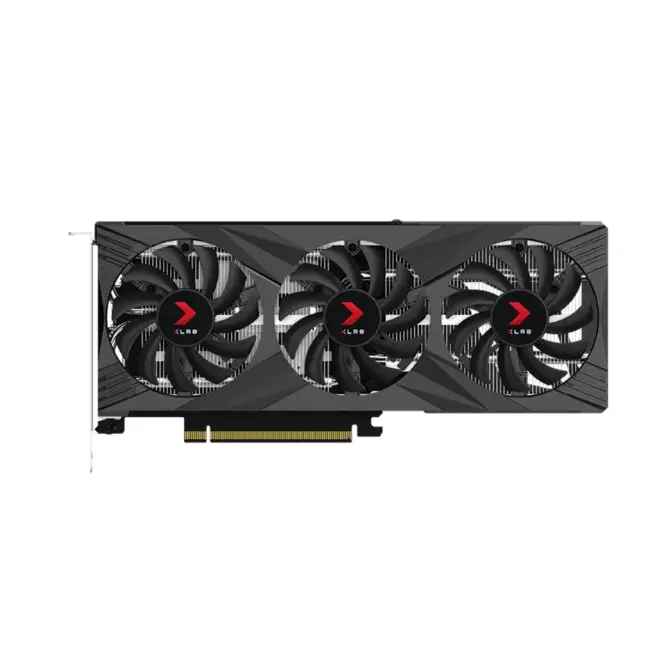 Видео карта PNY GeForce RTX 4060 8GB GDDR6 XLR8 Gaming VERTO