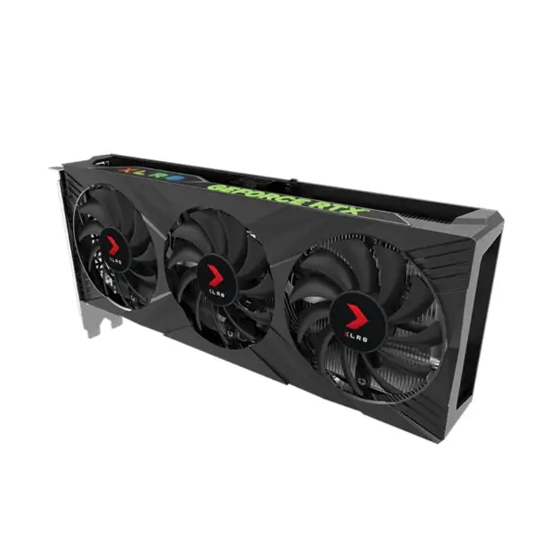 Видео карта PNY GeForce RTX 4060 8GB GDDR6 XLR8 Gaming VERTO