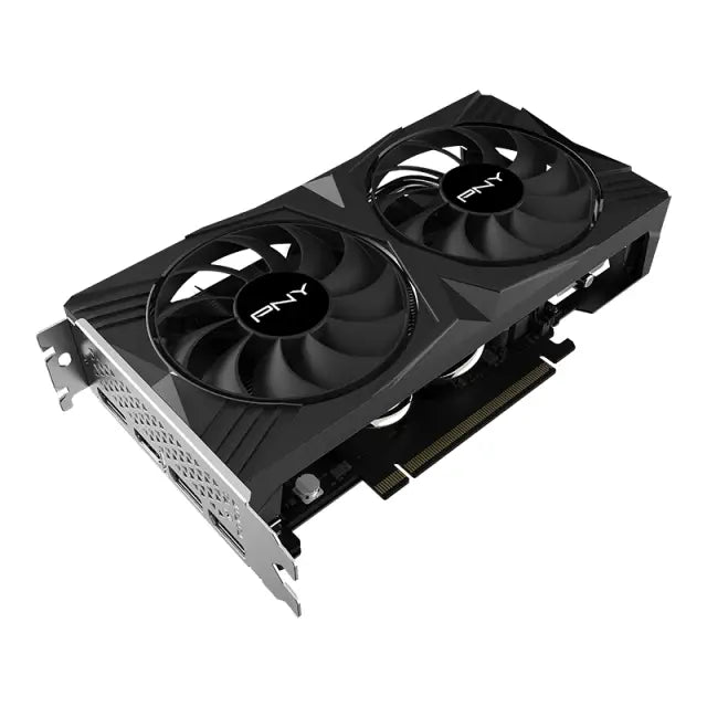 Видео карта PNY GeForce RTX 4060 VERTO DUAL 8GB GDDR6