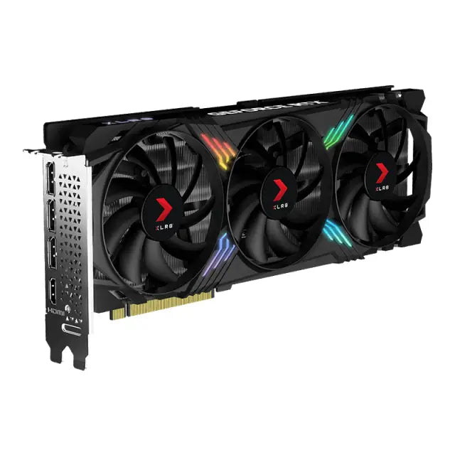 Видео карта PNY GeForce RTX 4070 GAMING VERTO