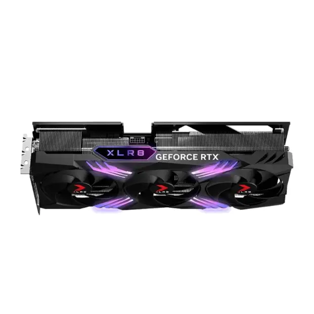 Видео карта PNY GeForce RTX 4070 Ti Super 16GB