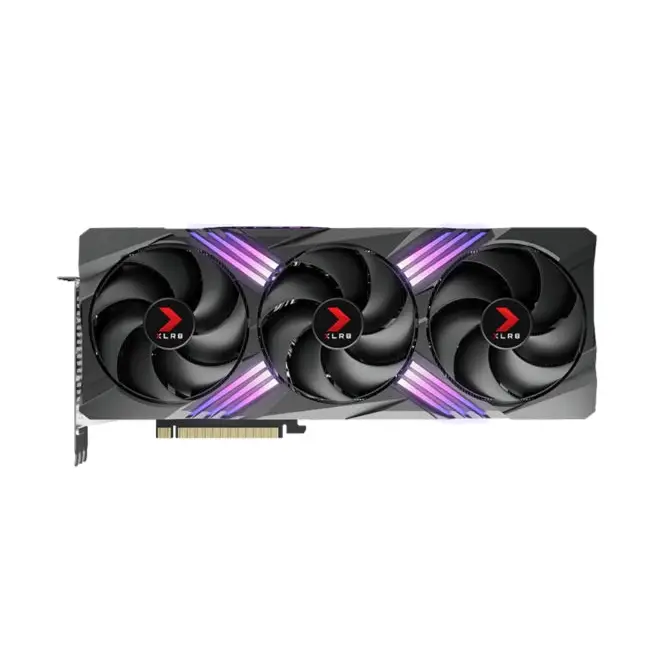 Видео карта PNY GeForce RTX 4070 Ti Super 16GB