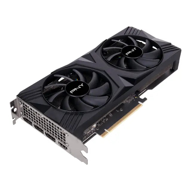 Видео карта PNY GeForce RTX 4070 VERTO DUAL 12GB GDDR6X