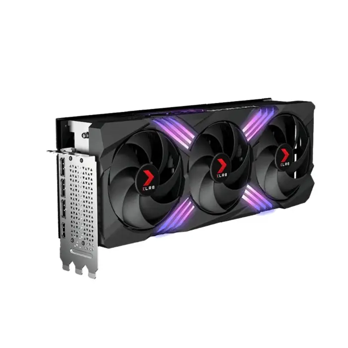 Видео карта PNY GeForce RTX 4080 Super 16GB