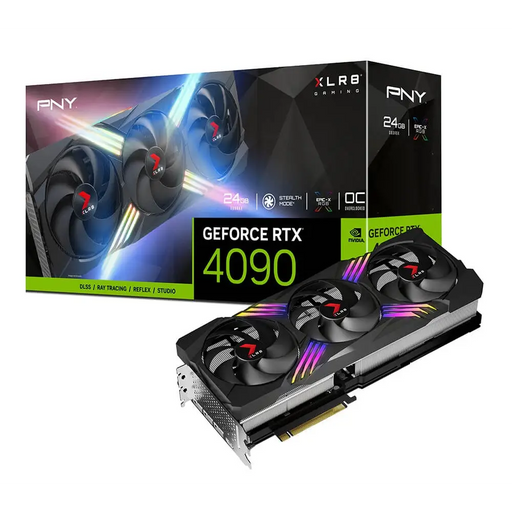 Видео карта PNY GEFORCE RTX 4090 24GB XLR8 Gaming