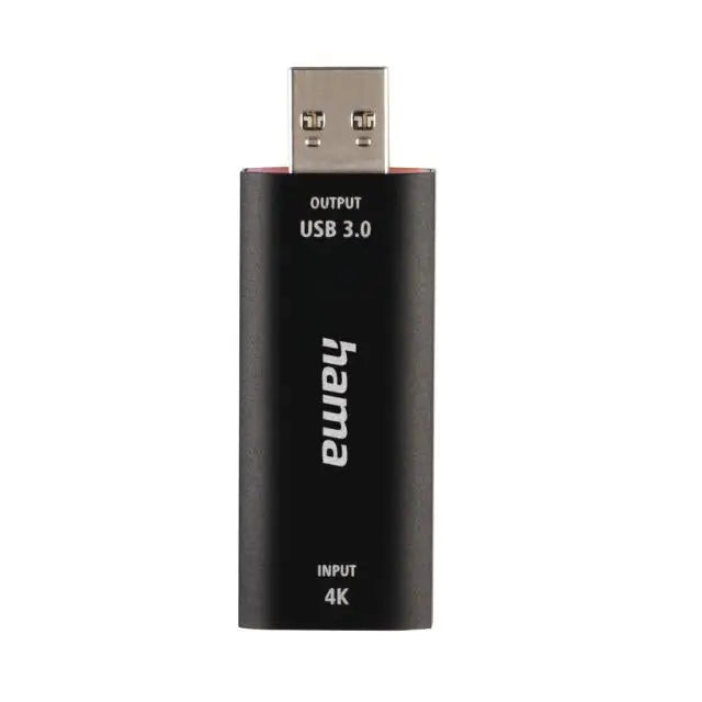 Video Recording стик HAMA 74257 HDMI женско - USB