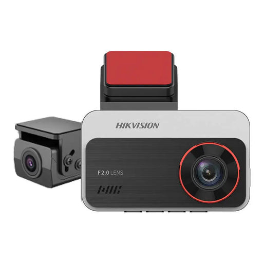 Видеорегистратор Hikvision C200S WiFi 2K 1800P