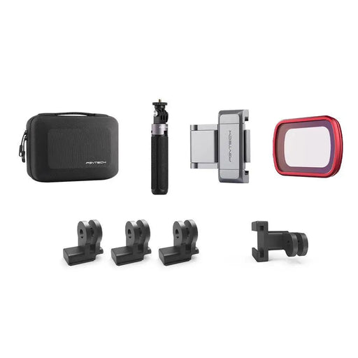 Vlog set PGYTECH for DJI Osmo Pocket / Pocket 2 (P-19C-071)