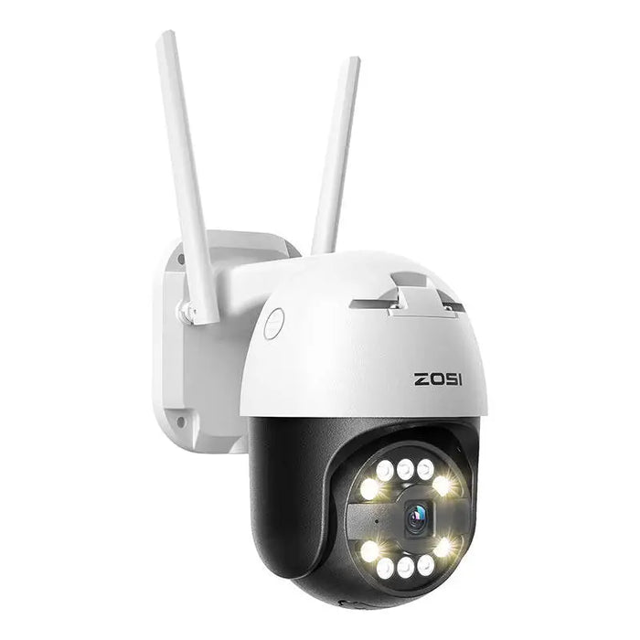 Външна IP камера ZOSI C29 WiFi Pan Tilt 5MP