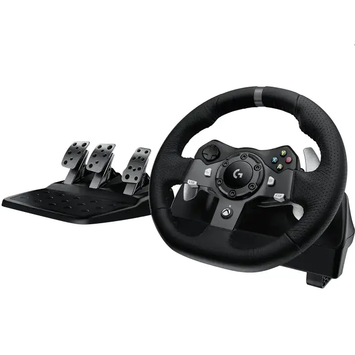 Волан Logitech G29 Driving Force Racing Wheel