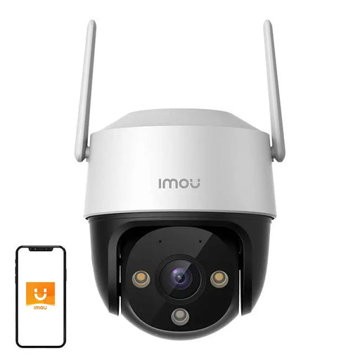 Външна 360° камера IMOU Cruiser SE + 3MP WiFi