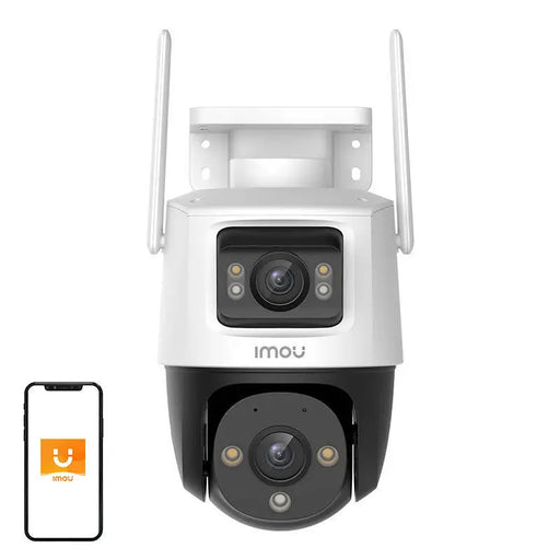 Външна 360° камера IMOU Cruiser Dual 6MP WiFi