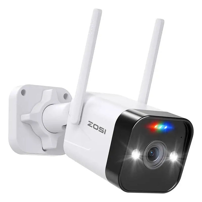 Външна IP камера ZOSI C188 WiF,i 4MP IP66