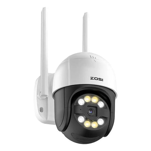 Външна IP камера ZOSI C289 WiFi Pan Tilt 3MP