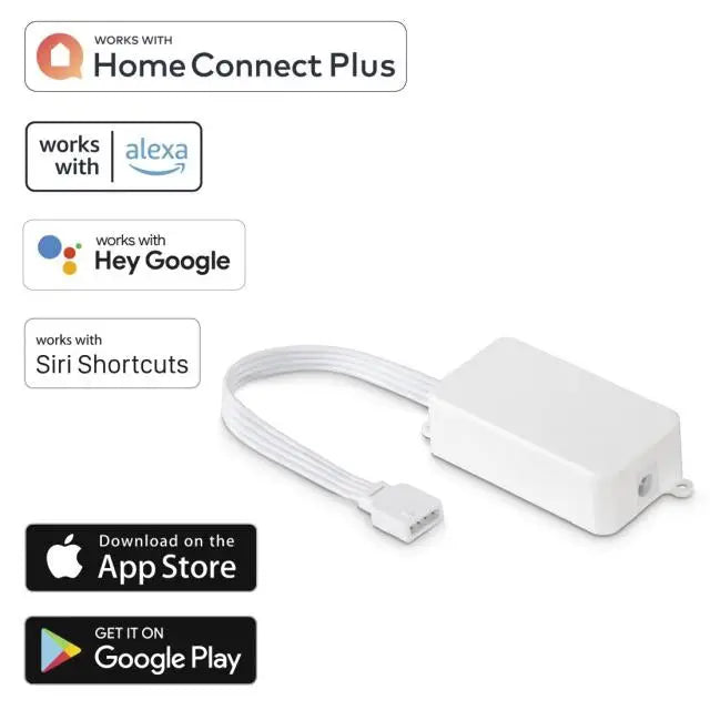 Wi-Fi контролер за LED ленти HAMA Гласов контрол App Control