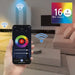 Wi-Fi контролер за LED ленти HAMA Гласов контрол App Control