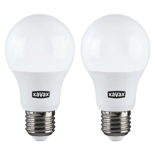 Xavax LED крушка E27 806 lm 60W 2 бр 112929