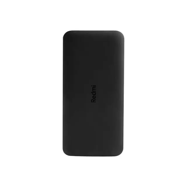 XIAOMI 10000mAh Redmi Power Bank (Black)