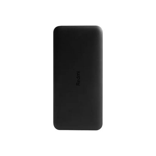 XIAOMI 20000mAh Redmi 18W Fast Charge Power Bank (Black)