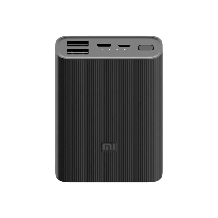 XIAOMI Mi 10000mAh Power Bank 3 Ultra Compact