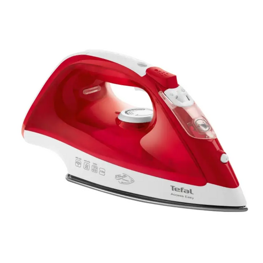 Ютия Tefal FV1543E0 Red 2100W - 0-25g/min - shot