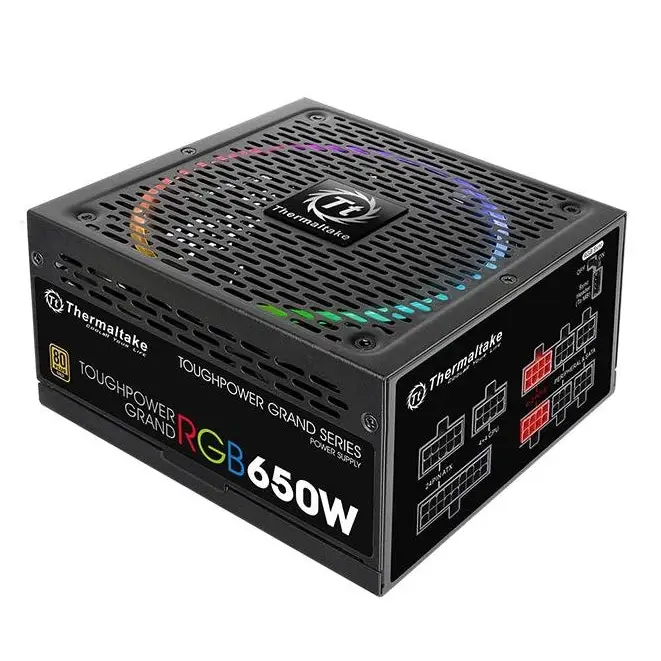 Захранване Thermaltake Toughpower Grand RGB 650W