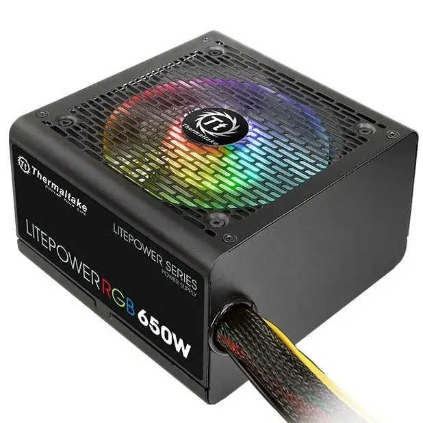 Захранване Thermaltake Litepower RGB 650W