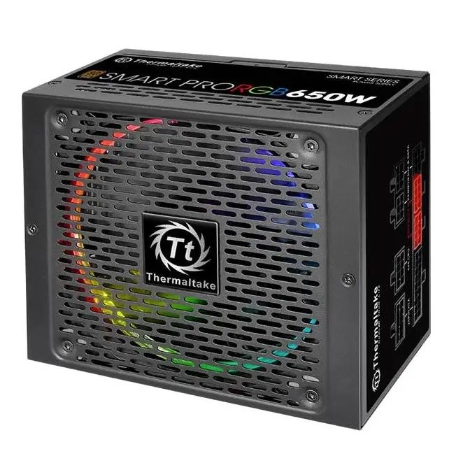 Захранване Thermaltake Smart Pro 650W RGB