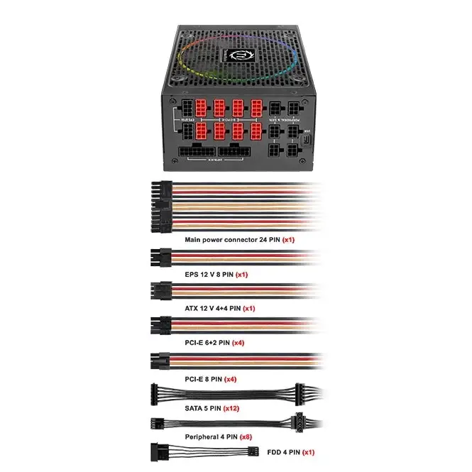 Захранване Thermaltake Toughpower Grand 1000W